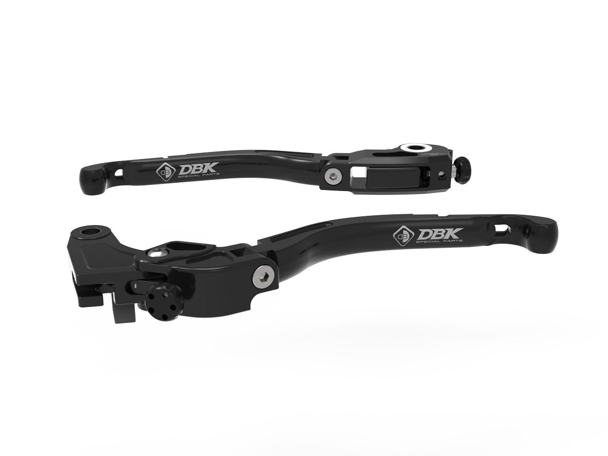 Ducabike DBK EVO Adjustable Brake & Clutch Lever Kit For Aprilia