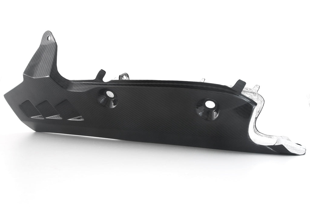 Fullsix Carbon BELLY PAN R1M - OEM Exhaust