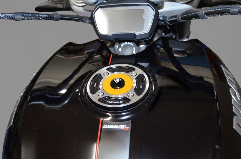Ducabike DBK Tsb07 Fuel Tank Cap