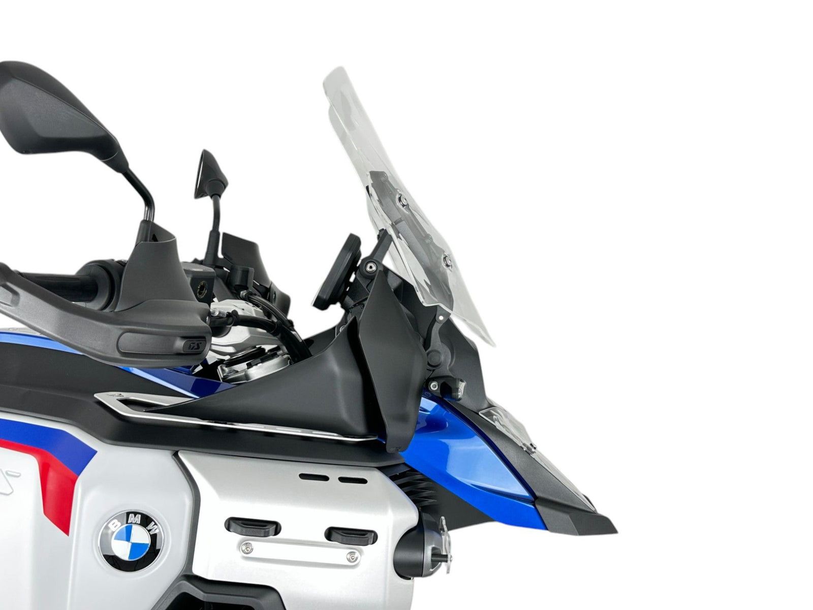 WRS Windscreen Standard Plus No Radar BMW R 1300 GS 2023-2026