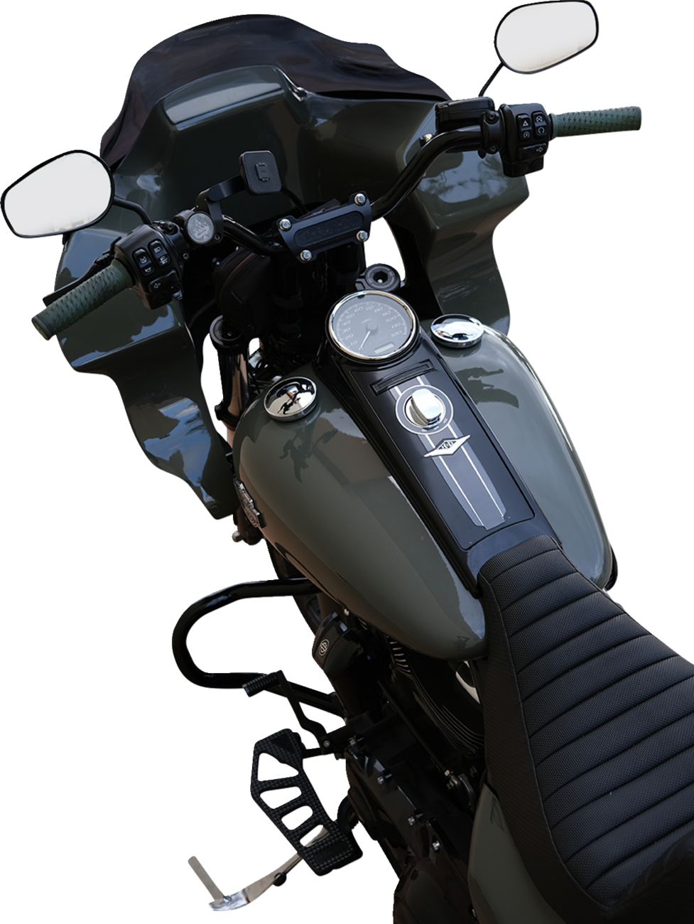 Klock Werks FXRP-Style Fairing Kit - '97-'25 FLHR