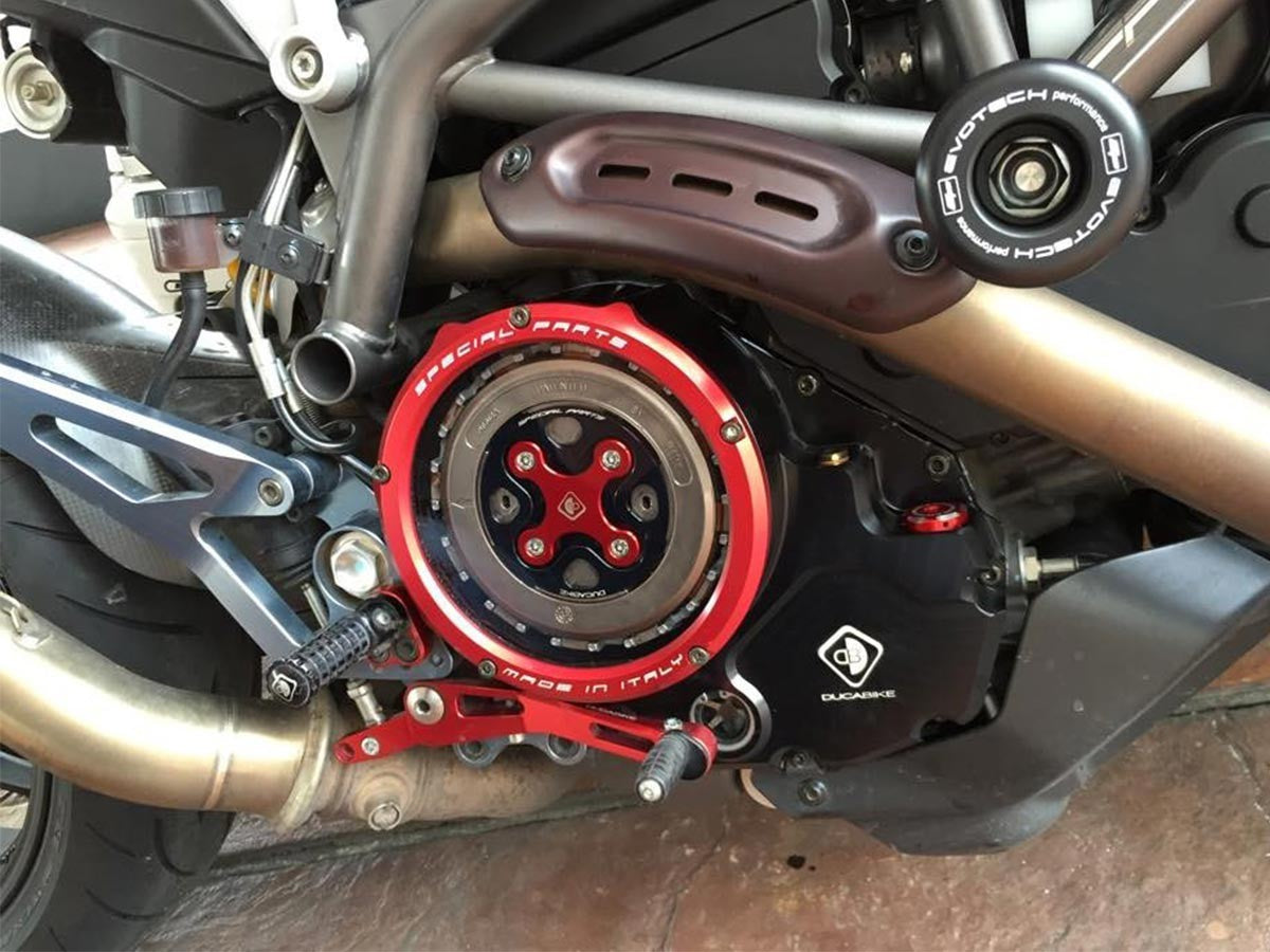 Ducabike DBK CCDV03SM Pressure Plate