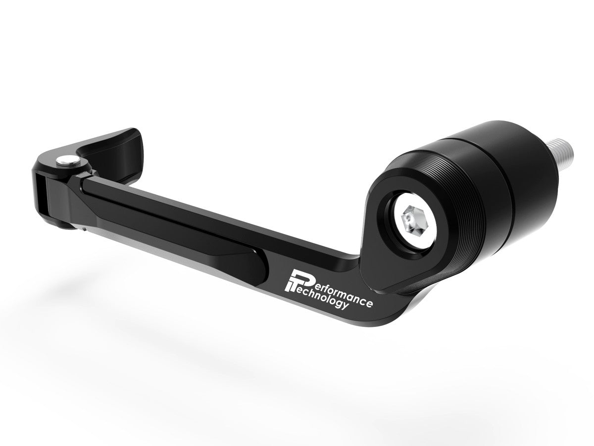 Ducabike DBK Plc02 Clutch Lever Protection BMW S1000 RR - BLACK-BLACK