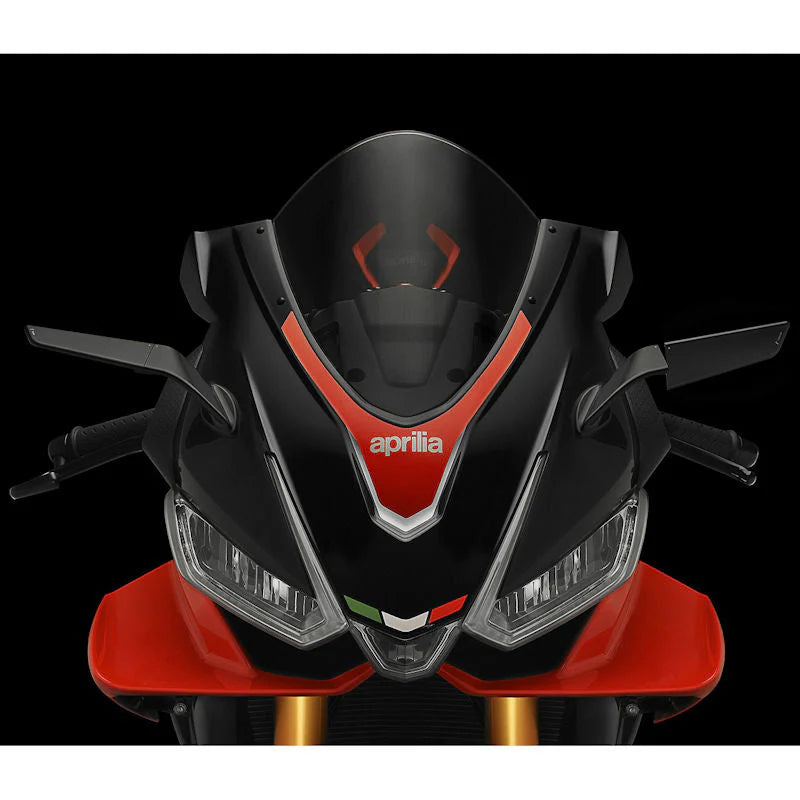 Rizoma Stealth Aero Wing Mirrors For Aprilia RSV4 1100 Factory 2020-2024