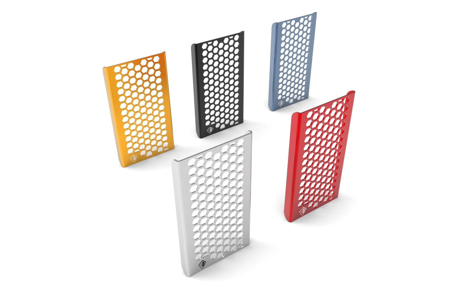 Ducabike DBK GR03 Scrambler Oil Cooler Guard