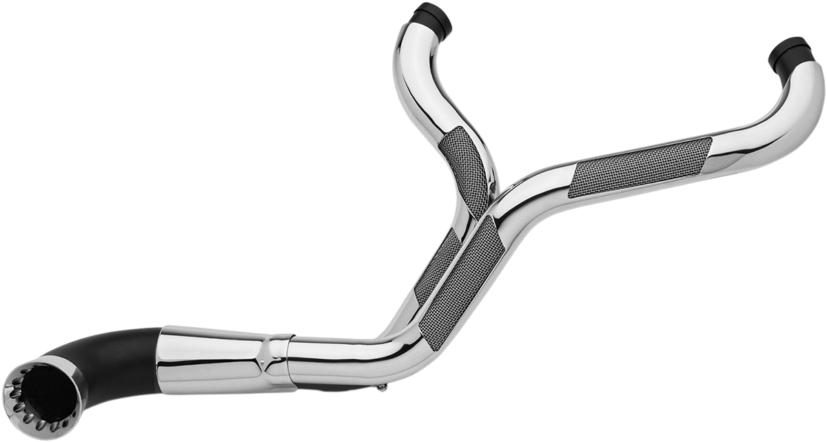 Trask 2-Into-1 Nasty Bastard Exhaust System