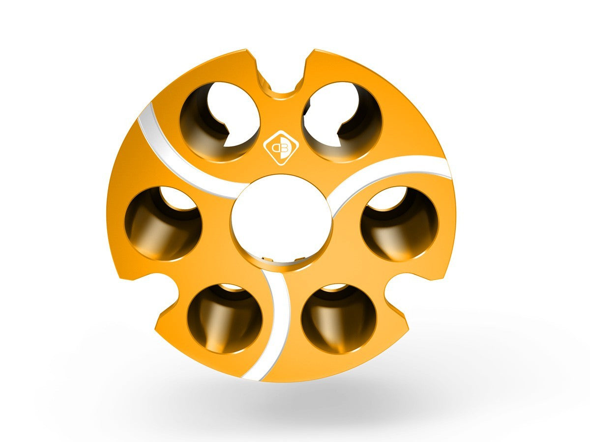 Ducabike DBK PSF05 Pressure Plate - GOLD