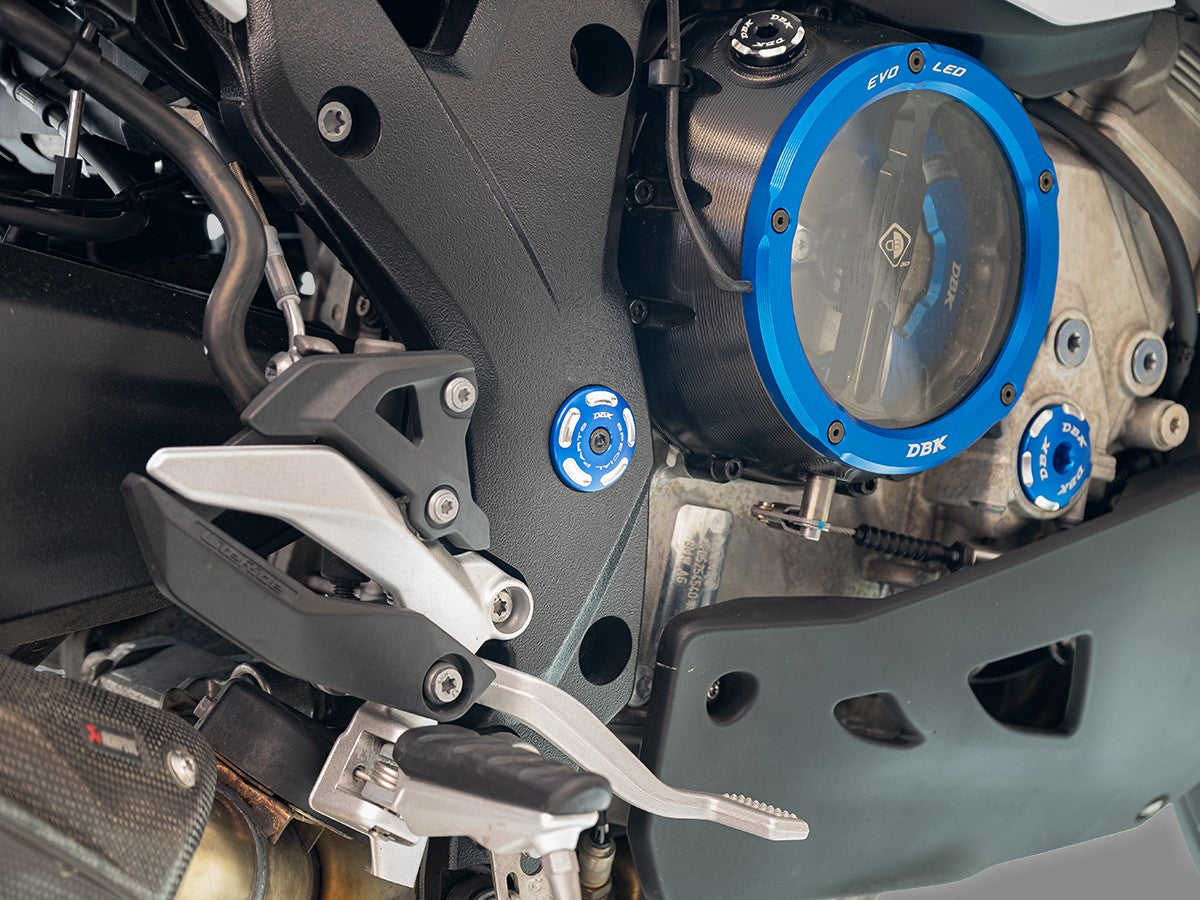 Ducabike DBK TTF13 BMW M1000xr Central Frame Caps Kit