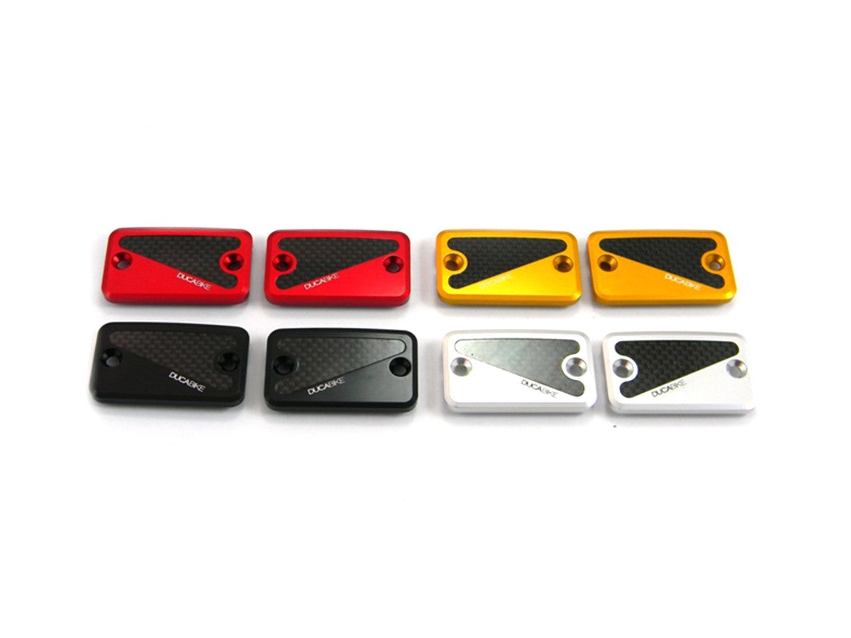 Ducabike DBK TLS06 Fluid Reservoir Caps