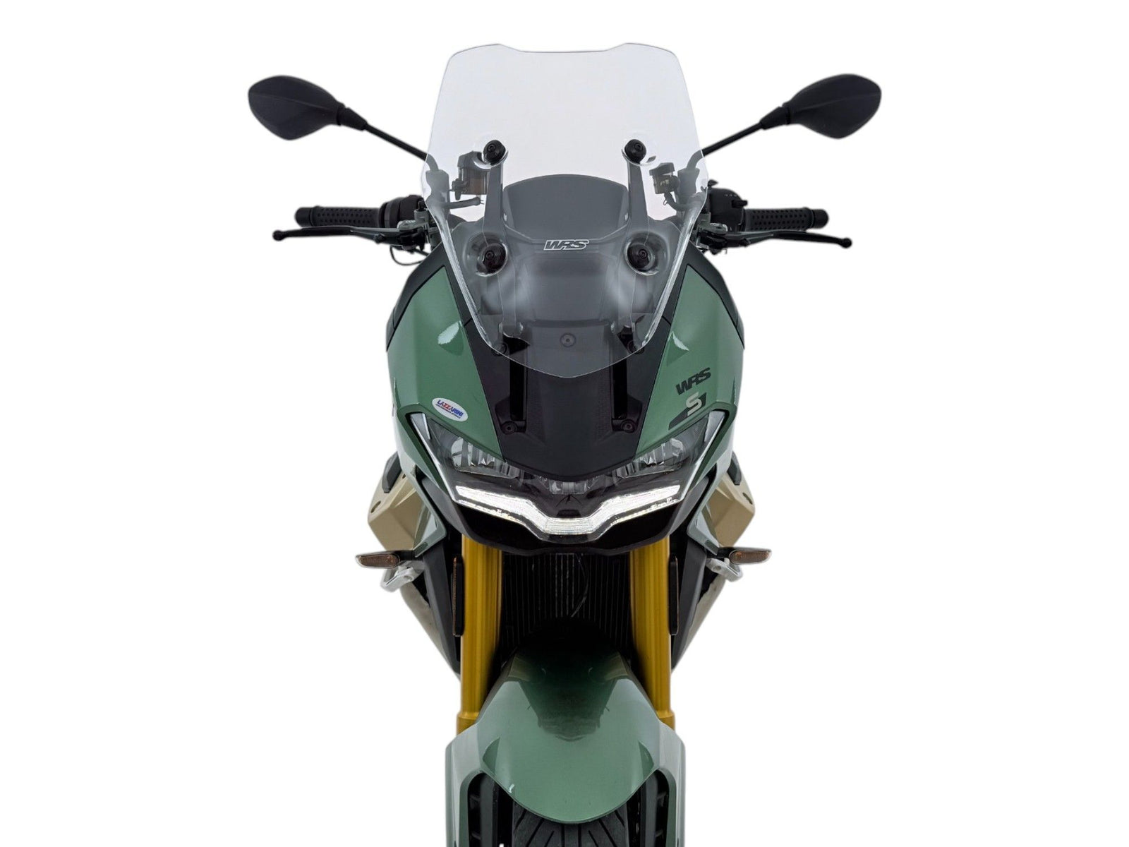 WRS Windscreen Touring Moto Guzzi V 100 Mandello / S 2023-2026