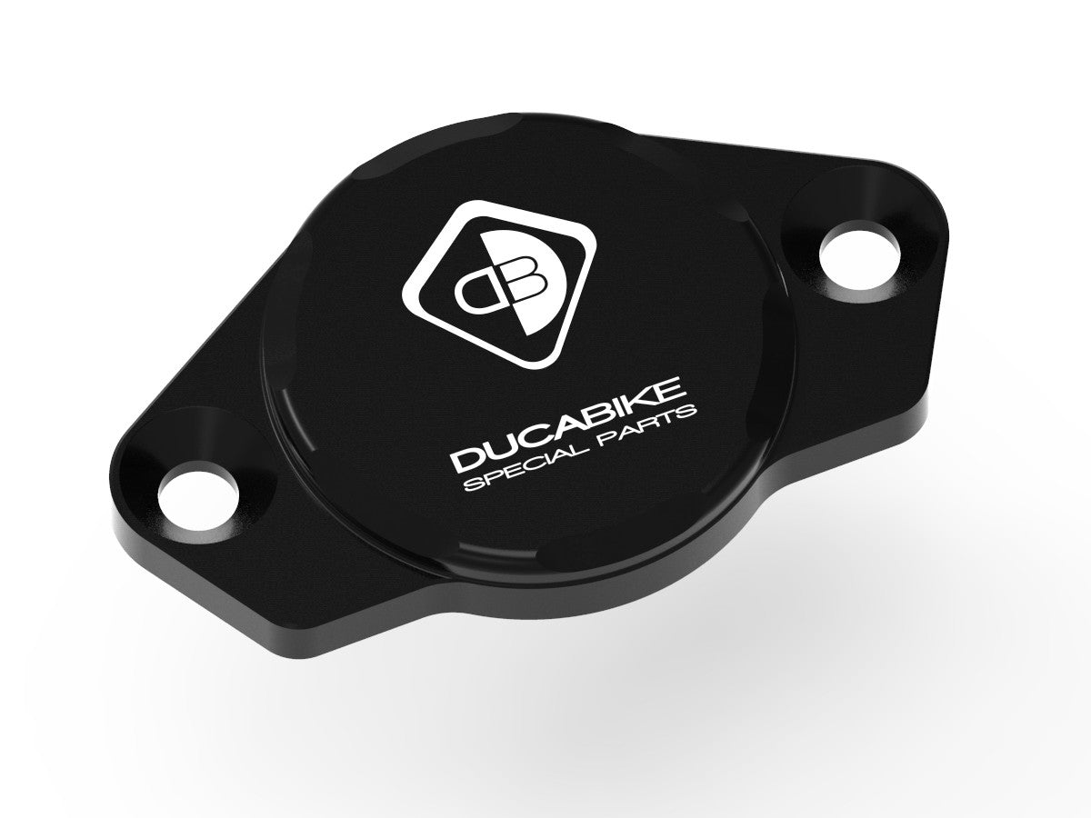 Ducabike DBK CIF02 Timing Inspection Cover - BLACK
