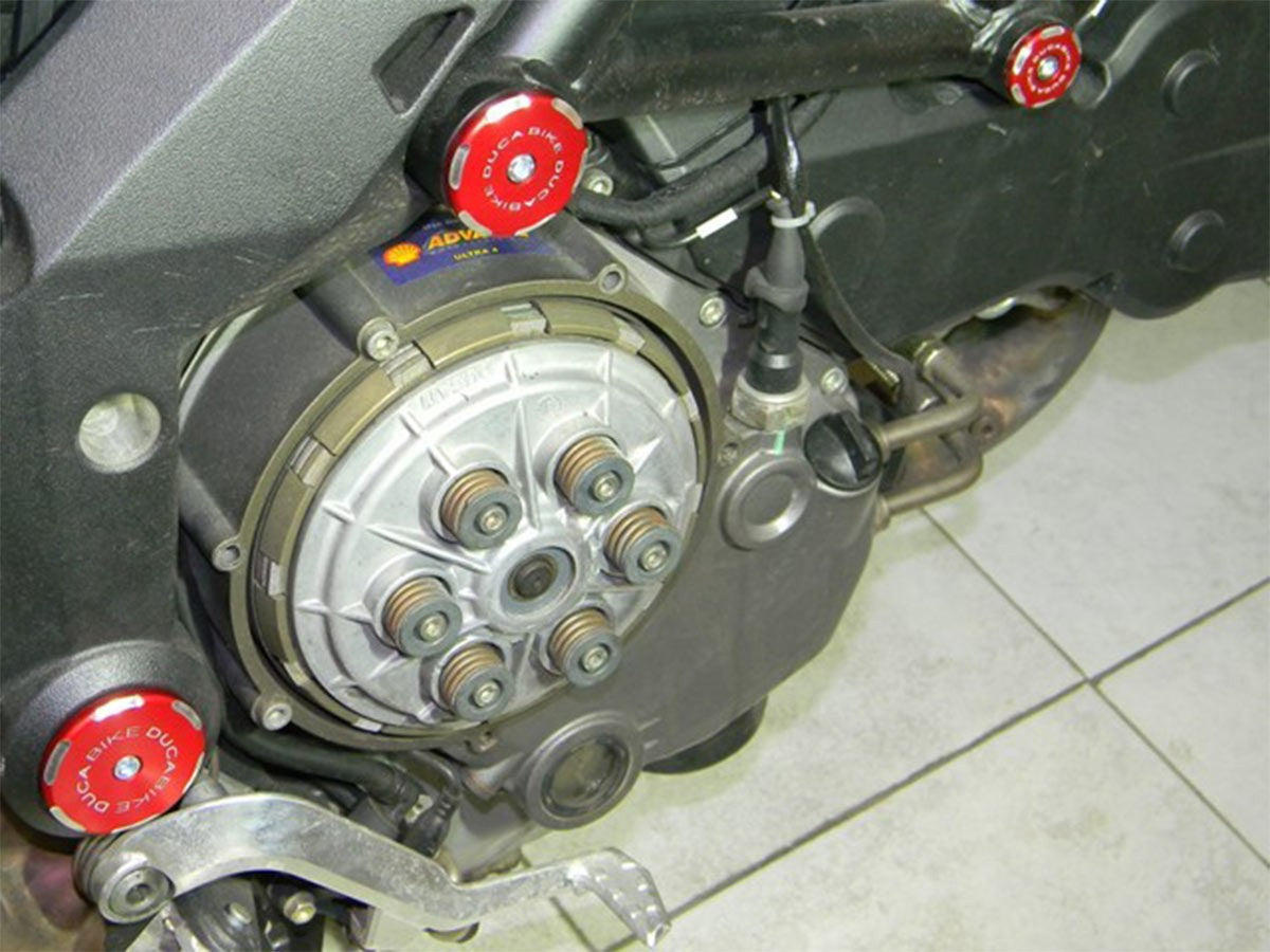 Ducabike DBK TTMTS1200 Kit Frame Plugs
