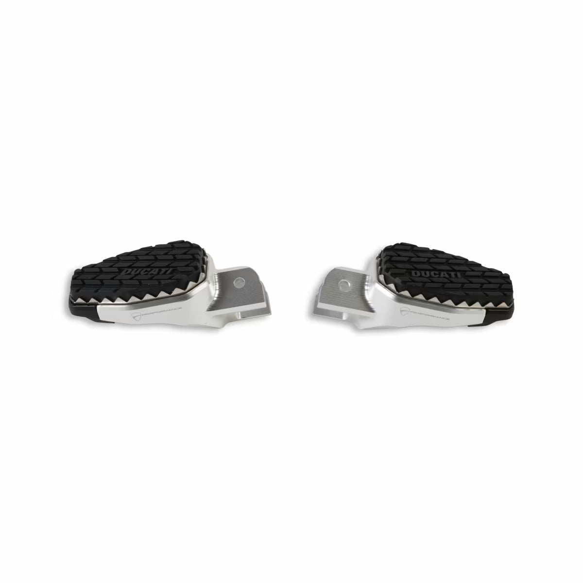 Ducati Performance Motard Footpegs