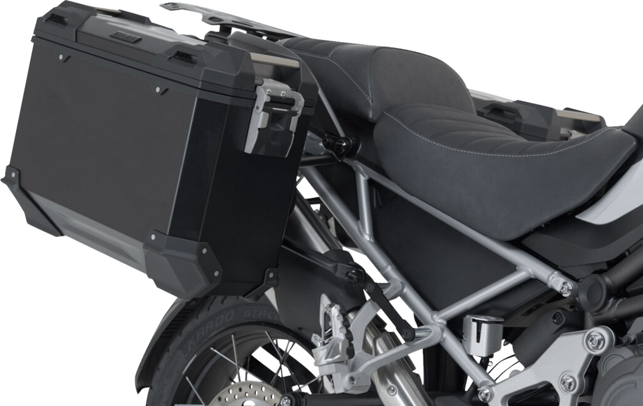SW-Motech PRO Side Carrier - Left/Right - Triumph - Tiger 1200 GT/Pro/ Rally Pro