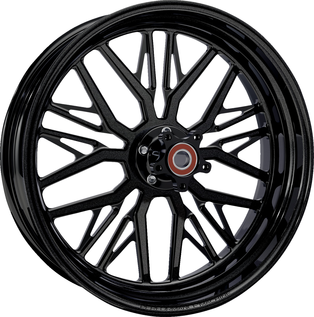 Performance Machine (PM) Rear Nivis Wheel