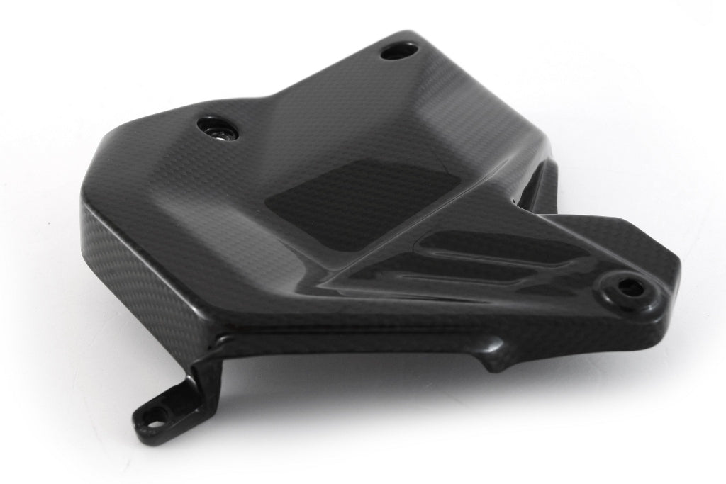 Fullsix Carbon Bulk Head Cover - Lower Left