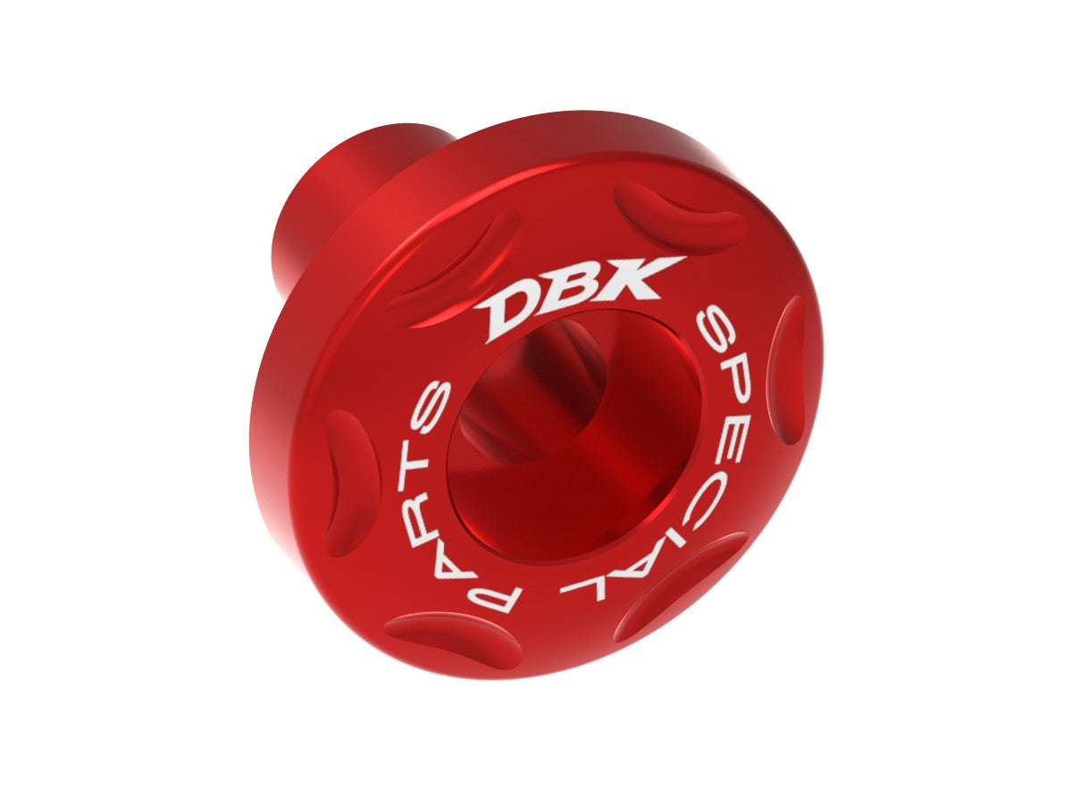 Ducabike DBK Exhaust Hanger Pin Ducati Monster Multistrada Hypermotard - RED