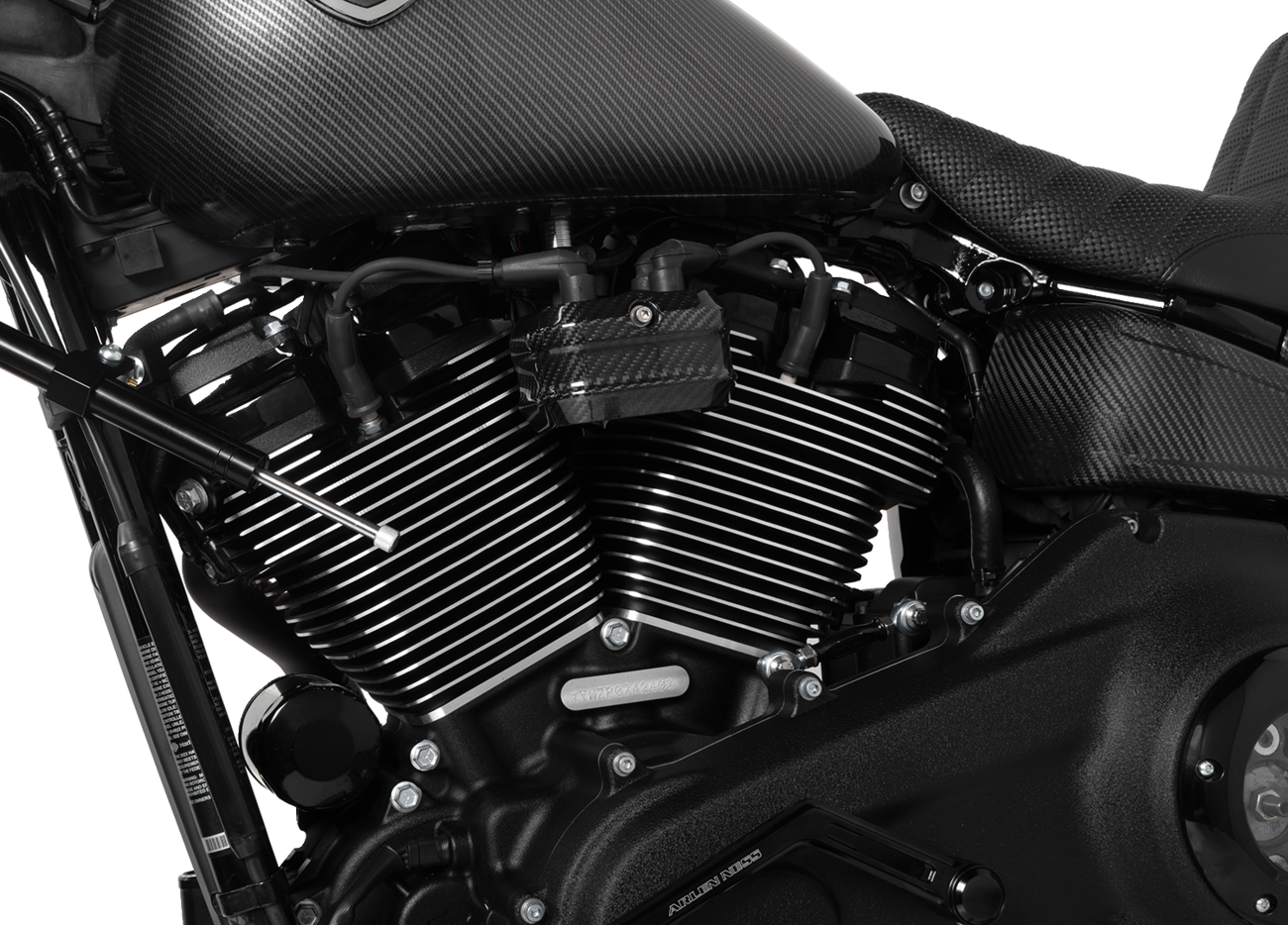 Arlen NESS Coil Cover - Harley-Davidson®