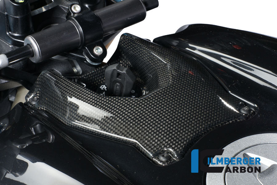 Ilmberger Carbon Ignition Lock Cover Carbon
