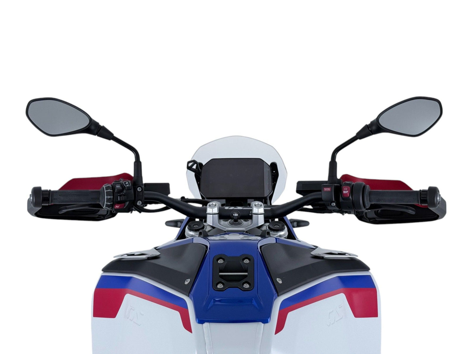 WRS Sport Windscreen With Radar BMW R 1300 GS 2023-2026