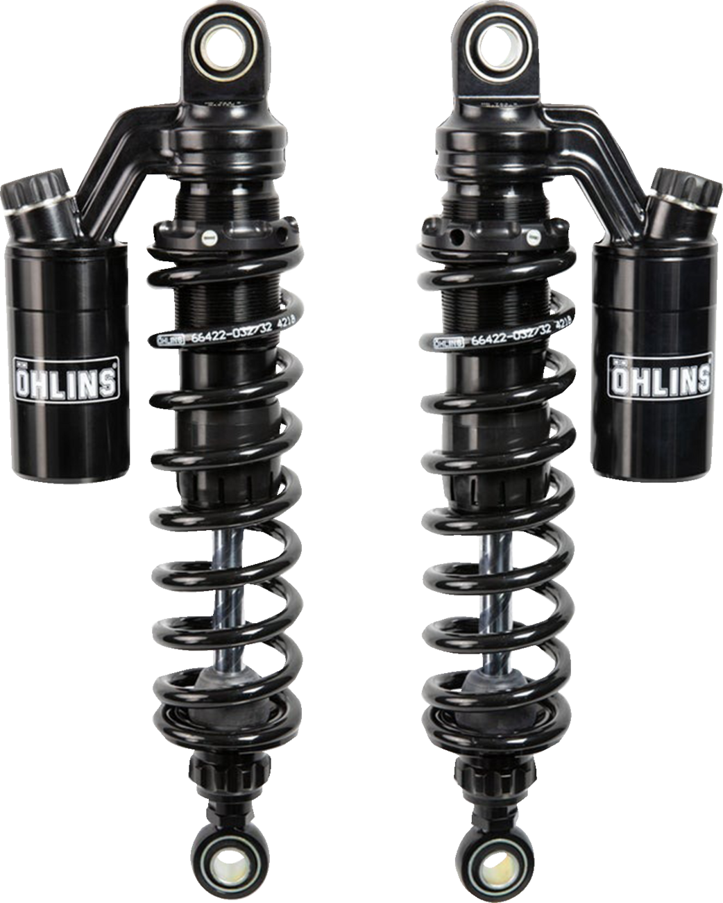 Ohlins Twin Shocks - 13" - Fully Adjustable - STX36P (HD764)