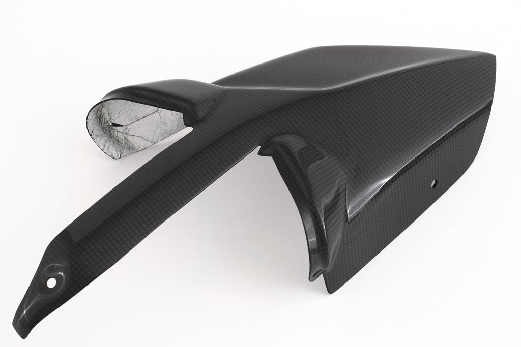 Fullsix Carbon Exhaust Low Protector