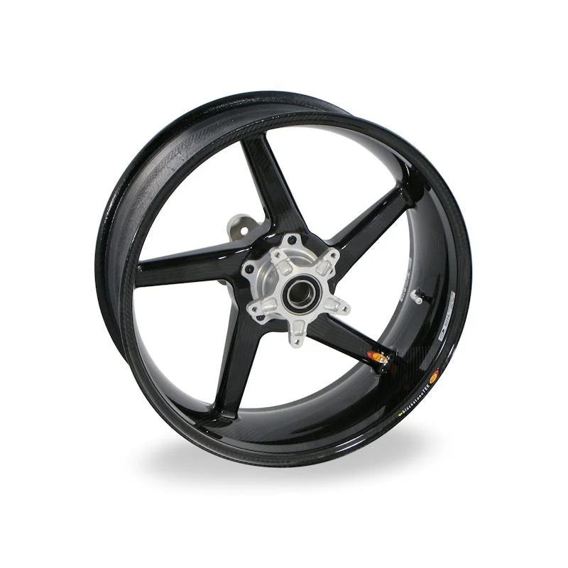BST Carbon Fiber Wheel Set For Yamaha R1 / R1S / R1M / FZ10