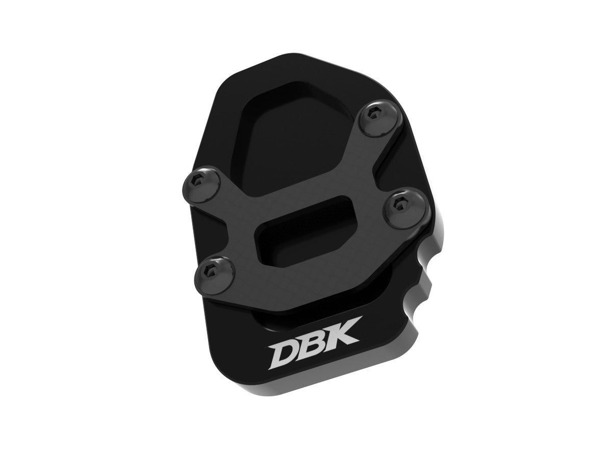 Ducabike DBK Enlarged Kickstand Base Yamaha Tracer 9 - Black