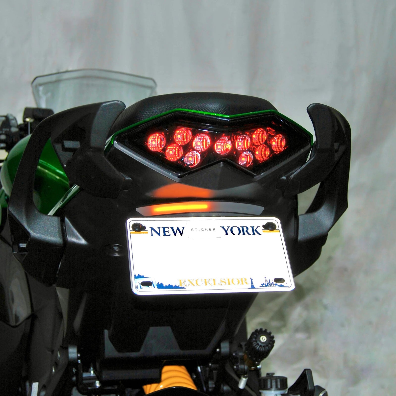 NRC Kawasaki Ninja 1100SX Fender Eliminator (2025-Present)