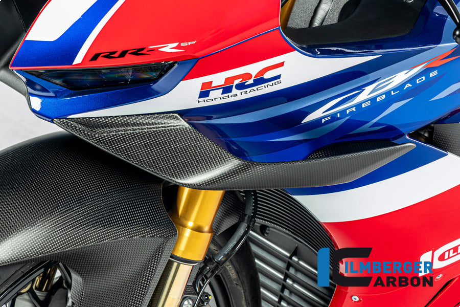 Ilmberger Carbon Winglet Left Honda CBR 1000 RR-R 2025-2026 - Matte / Twill