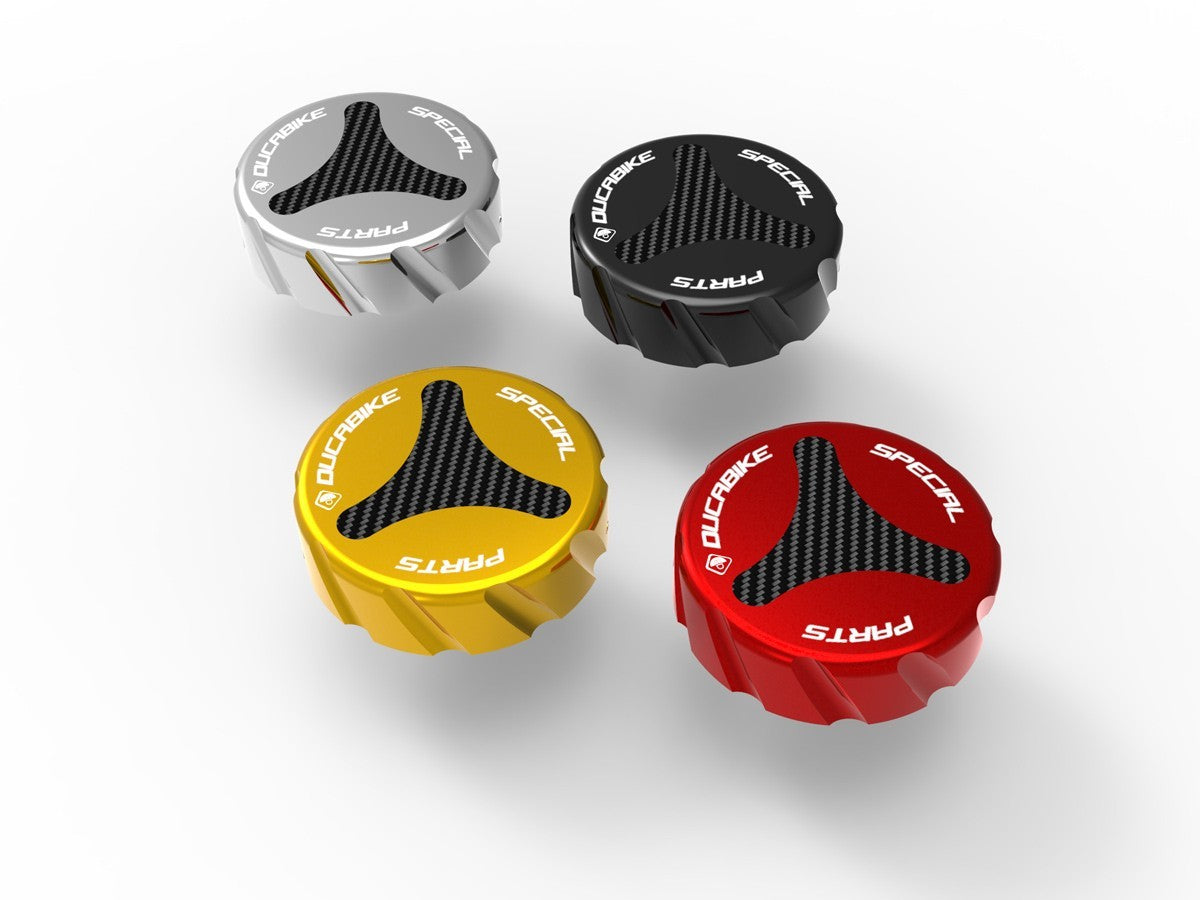 Ducabike DBK TRA01 Water Radiator Cap Cover