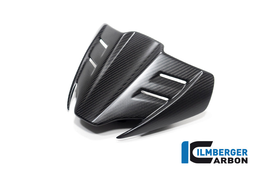 Ilmberger Carbon Windshield Ducati Diavel Bentley Matte
