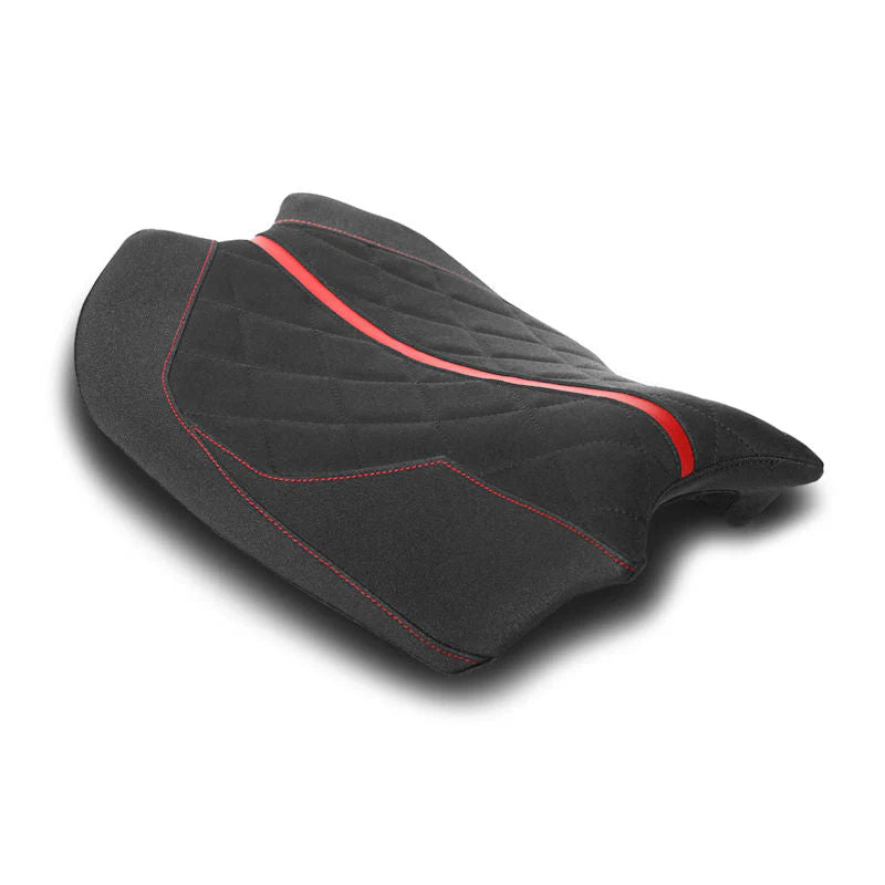 Luimoto GP Diamond Seat Cover For Ducati Panigale V4 V4S 2022-2023 - Rider