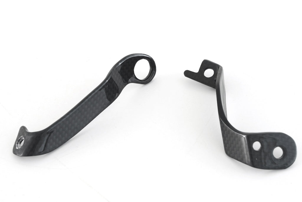 Fullsix Carbon Brake And Clutch Reservoir Mounts - Set