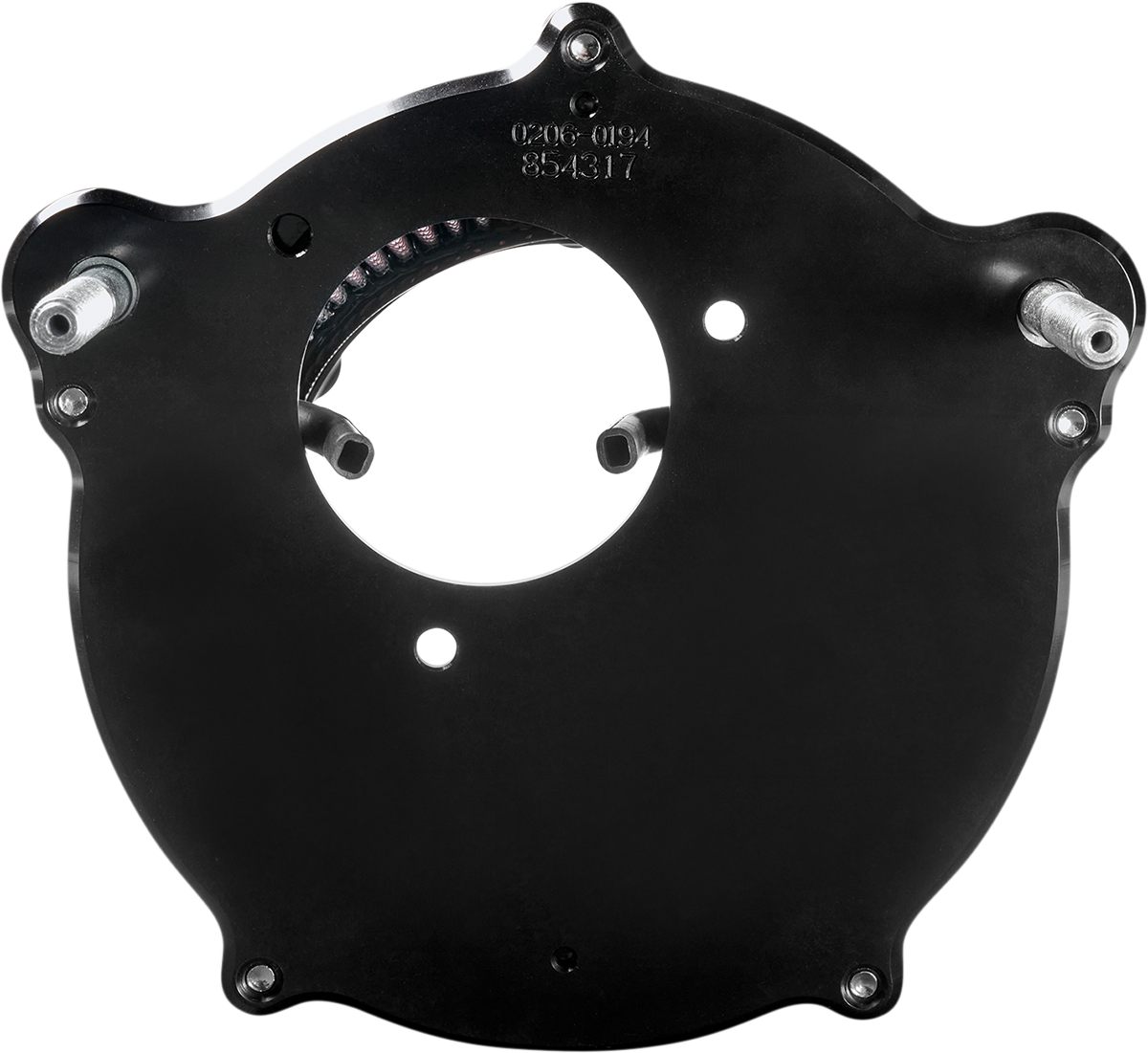 Performance Machine (PM) Vision Air Cleaner - Contrast Cut™