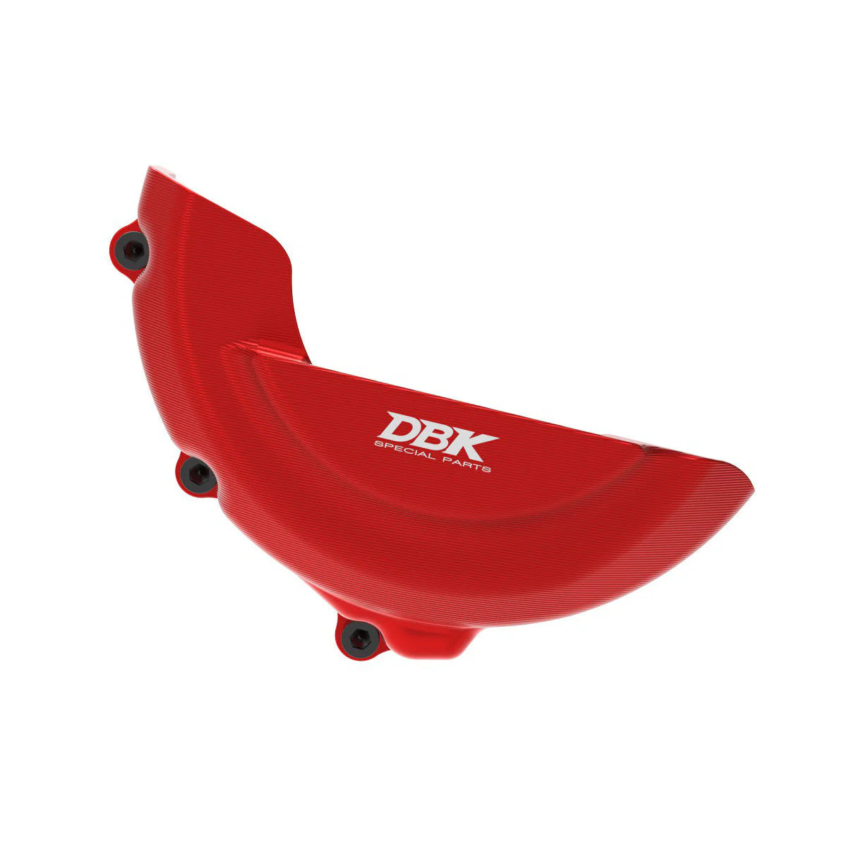 Ducabike DBK Clutch Cover Protector Slider For Panigale V2 V2S 2025 2026 - Red