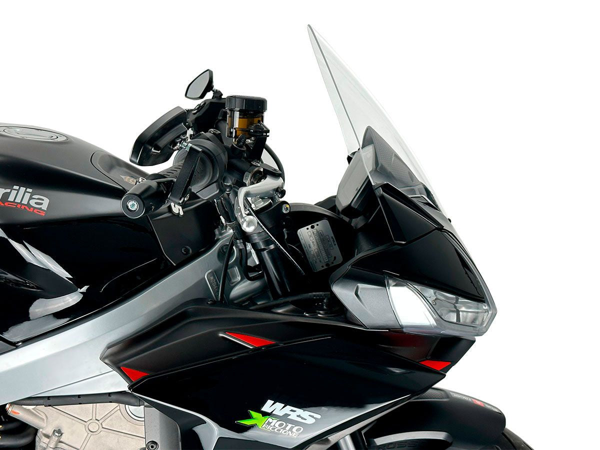 WRS Touring Windscreen Aprilia Tuono 660 2021-26 / Tuono V4-Factory 2021-24