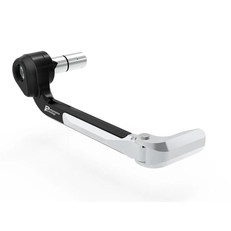 Ducabike DBK Performance Technology Brake Lever Guard For Panigale V2 - Black-Silver