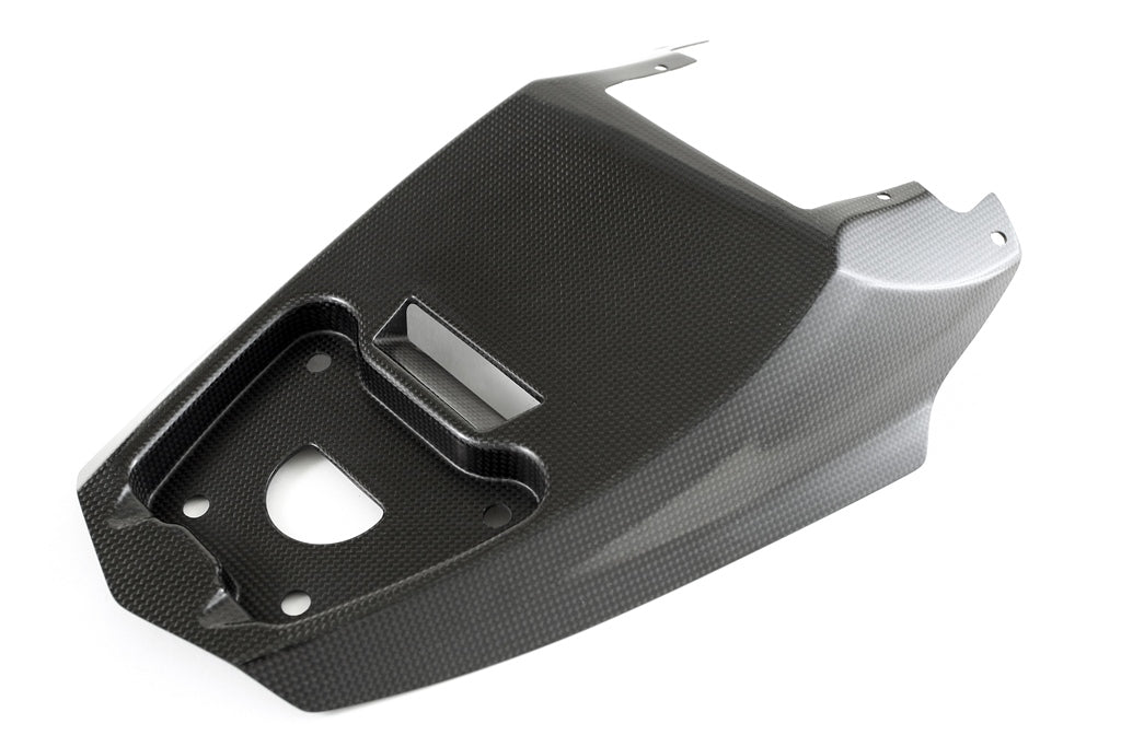 Fullsix Carbon Seat / Tail Heat Cover OEM - Large