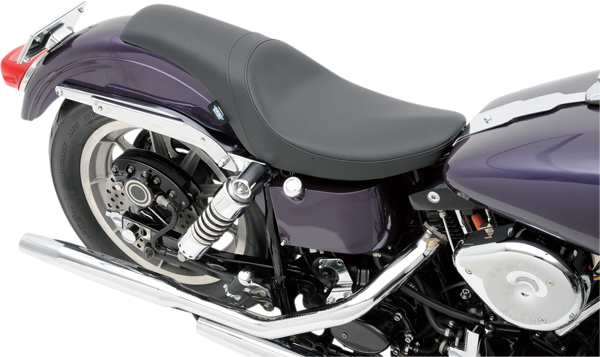 Drag Specialties Seats Predator Seat - Smooth - FX/FL '58-'84