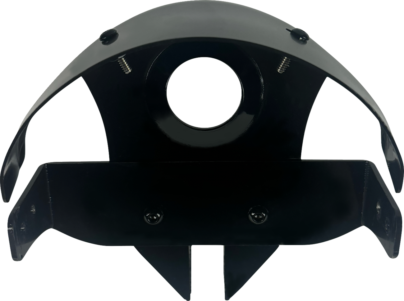 Custom Dynamics LED Headlight - Shark Demon® - Pedestal Mount
