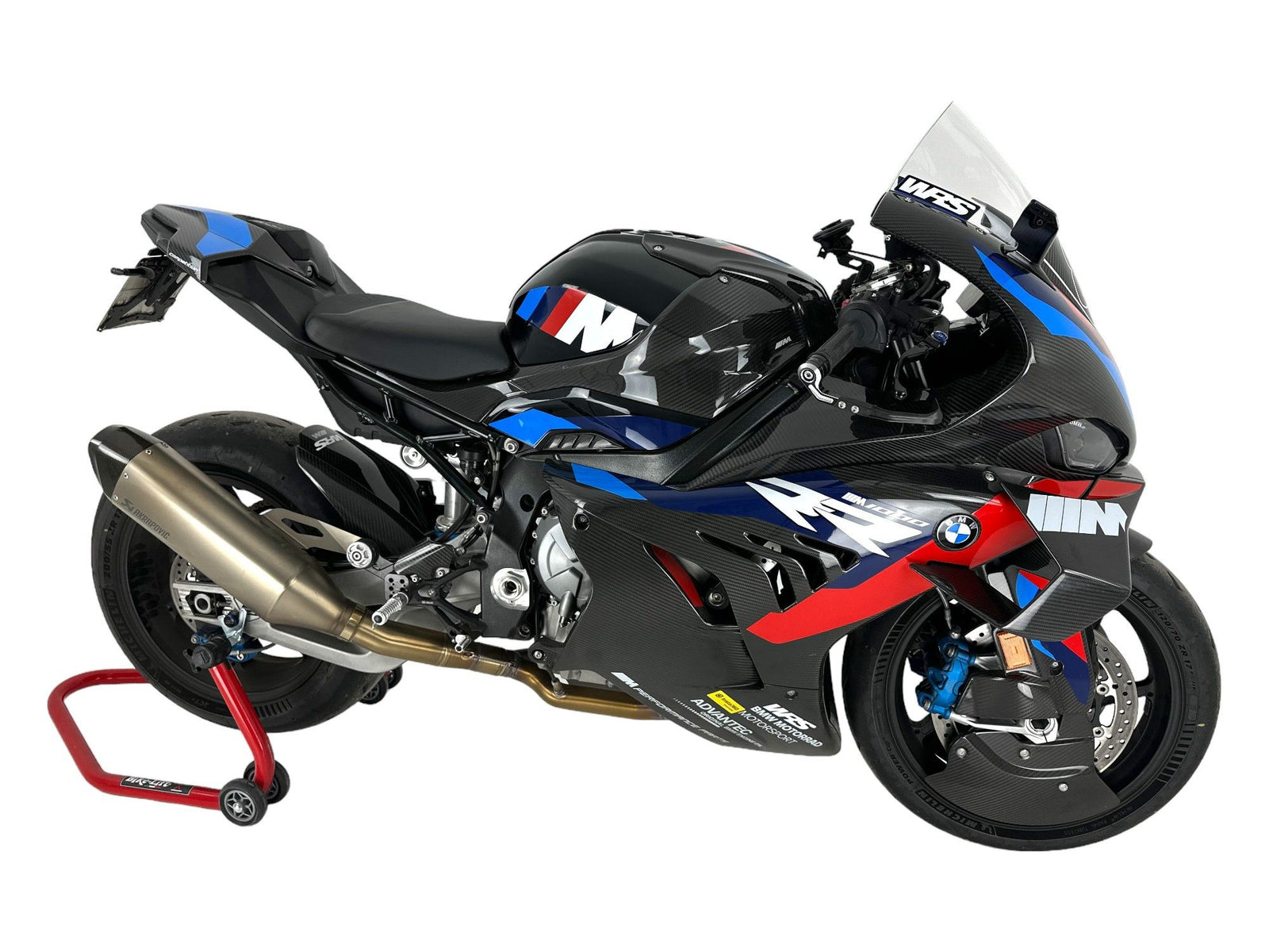 WRS Race Windscreen BMW M 1000 RR 2023-2024
