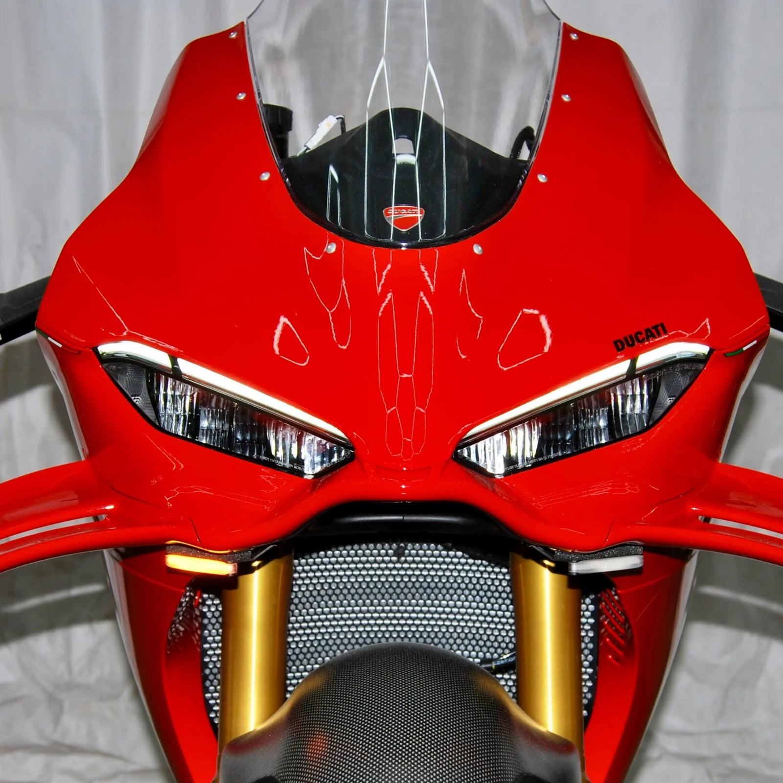 NRC Ducati V4 Panigale Front Turn Signals (2025-Present)