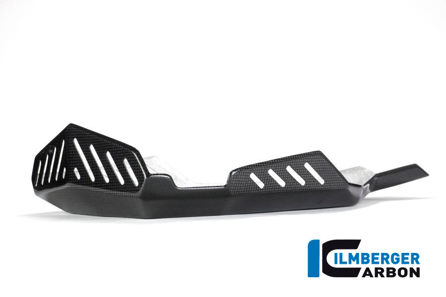 Ilmberger Carbon Sump Guard - BMW R NINE T SCRAMBLER