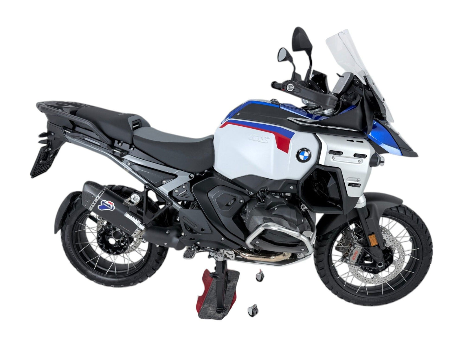 WRS Caponord Windscreen No Radar BMW R 1300 GS 2023-2026