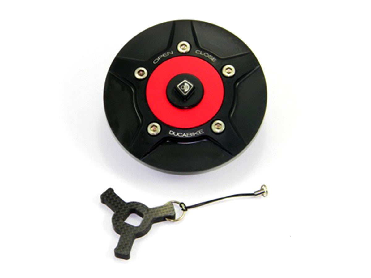 Ducabike DBK Tsb02 Fuel Tank Cap