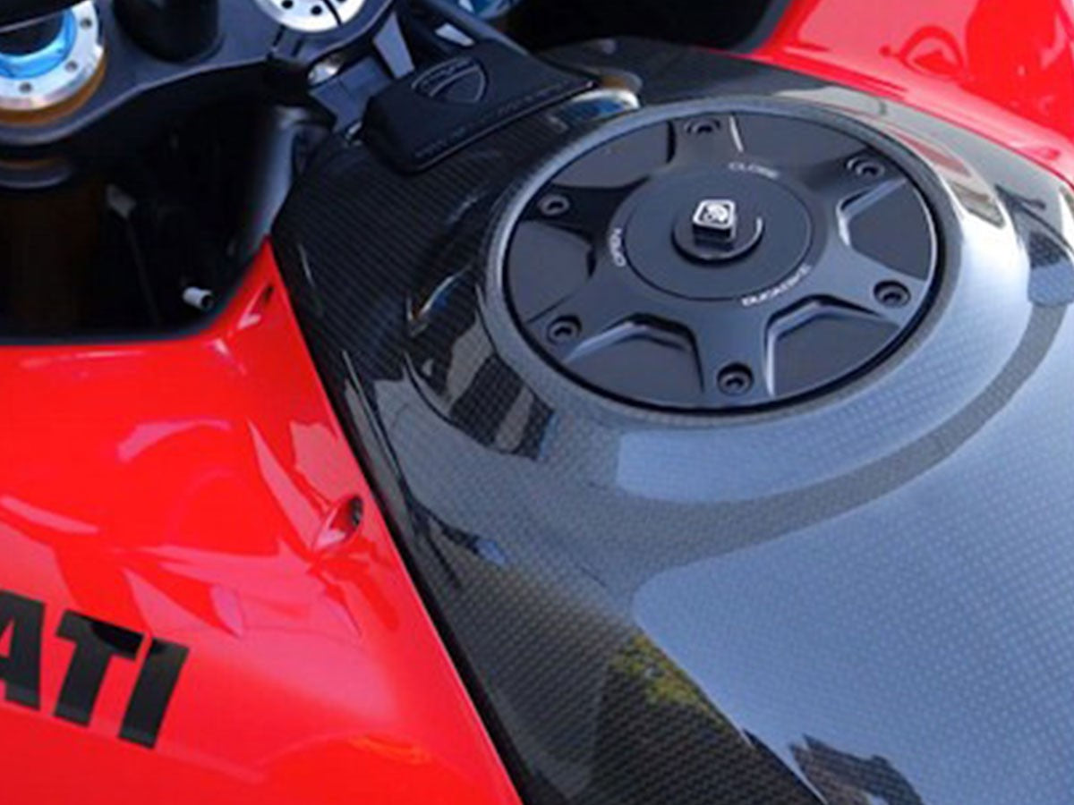 Ducabike DBK TSB03 Fuel Tank Cap