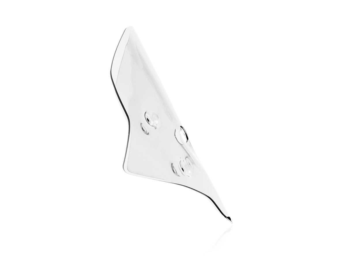 WRS Sport Windscreen Honda Hornet 750 2023-2024