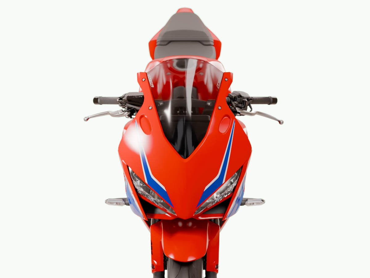 WRS Race High Windscreen Honda CBR 650 R 2019-2026