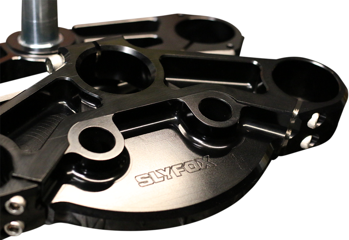 Slyfox Custom 49 MM Triple Tree